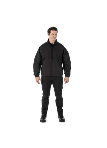 Куртка тактична Response Jacket Black 5.11 Tactical (315822389)