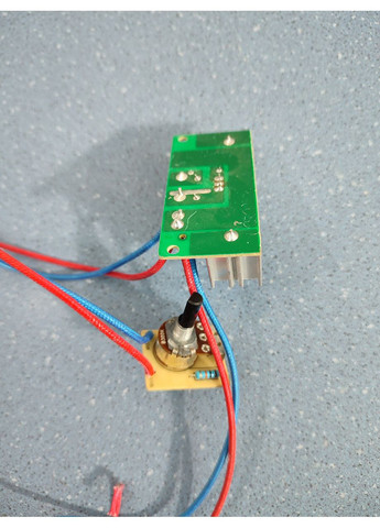 Плата управления для отпаривателя ST-CC0235 UC1706B V7.1TB Saturn (361863703)