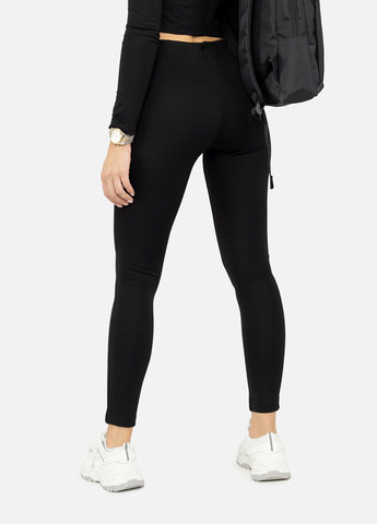 Женские лосины цвет черный ЦБ-00245477 Busem (305613305)