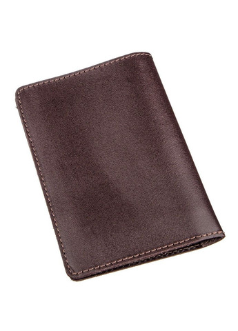 Велика обкладинка на водійські документи SHVIGEL коричнева (sku_13986) No Brand (327819574)
