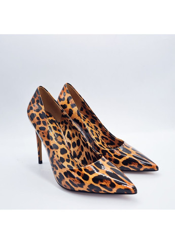 Anemone Туфли (р) Лаковая кожа 0-1-1-HS-4232188A-1-10 бежевый з, — (364657331)