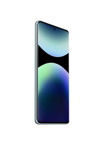 Мобільний телефон Redmi Note 14 Pro+ 5G 8/256GB Frost Blue (1123281) Xiaomi (316456718)