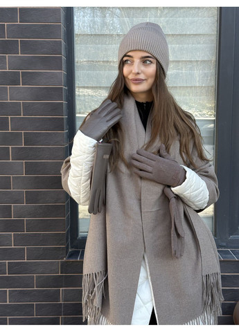 Шарф кашеміровий палантин жіночий теплий No Brand (359429683)