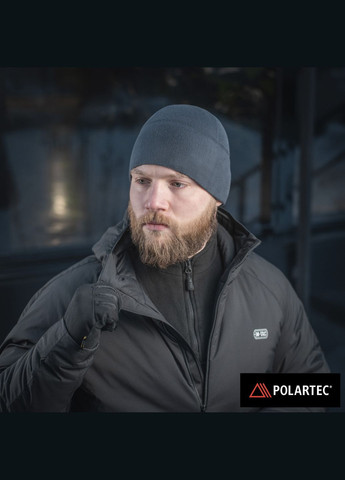 Шапка Watch Cap флис Light Polar Gen.II Dark Navy Blue ( ) M-TAC (337142292)