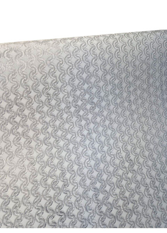 Шпалери вінілові 10.05 × 1.06 м 33607, бірюзові для спальні, вітальні, кухні, коридору ванної кімнати MARBURG (339111388)