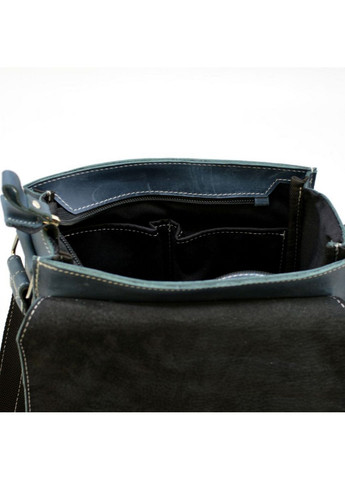 Мужская кожаная сумка через плечо 26х22х6 см TARWA (315869018)