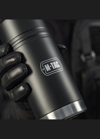 Термос 750 мл черный/нерж. M-TAC (303262592)