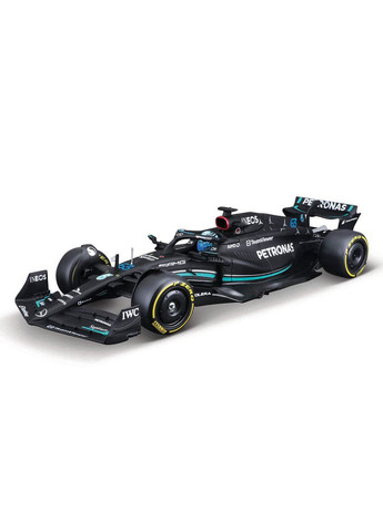 Авто-конструктор - Mercedes-AMG F1 W14 E Performance(1:24)(#44) Bburago (367728284)