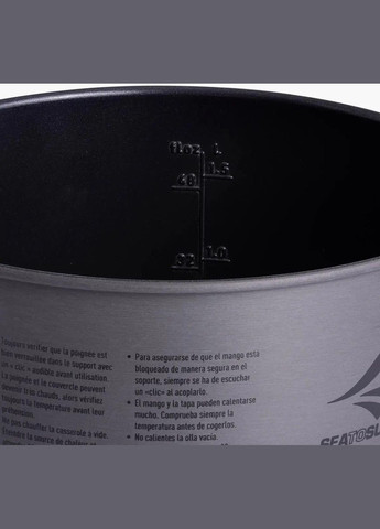 Набір посуду Frontier UL Two Pot Cook Set 6 предметів Sea To Summit (316441767)