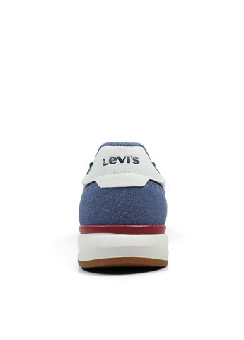Синие кроссовки levis carl vcar0002s 0238 Levi's