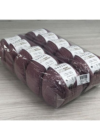 Пряжа Baby Wool XL цвет 843 Gazzal (352747050)