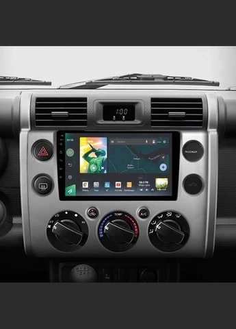 Штатная магнитола X9464 4+64 Gb Toyota FJ Cruiser J15 2006-2020 (A) 9" Sigma (378952457)