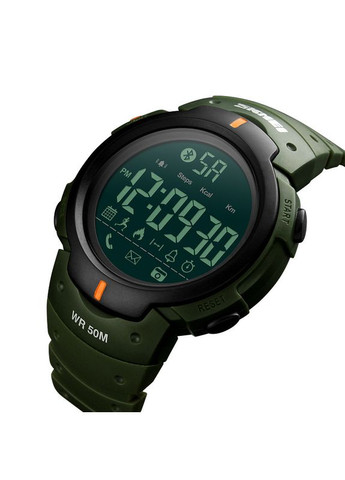 1301AG army green Smart Watch электронный спортивный Skmei (324088742)