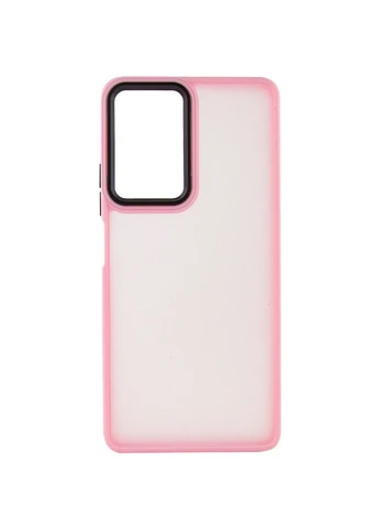 Чехол TPU+PC Lyon Frosted для Realme C55 Epik (389595389)