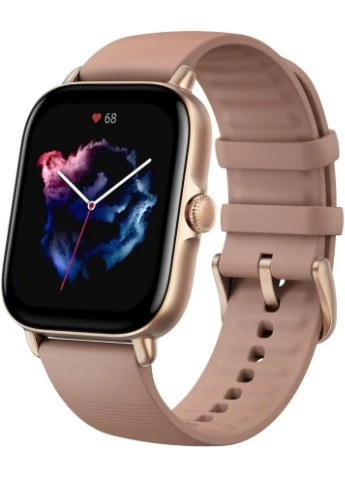 Смарт часы GTS 3 Terra Rosa (A2035) Amazfit (330578970)