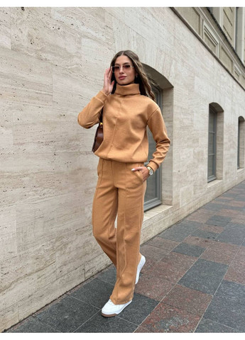 Базовый женский костюм из ангоры Fashion (364486122)