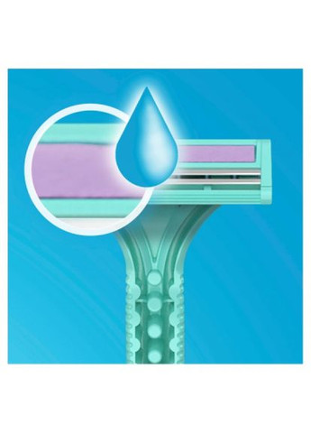 Бритва (7702018069316) Venus Simply 2 6 шт (268144473)