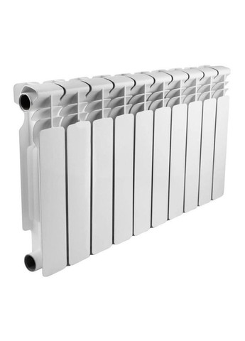 Радіатор біметалевий B96 178Вт 500*96 Bohemia (370285723)