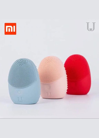 Ультразвукова масажна щітка для обличчя Jordan Judy Face Cleaning Blue Xiaomi NV0001 (305836364)