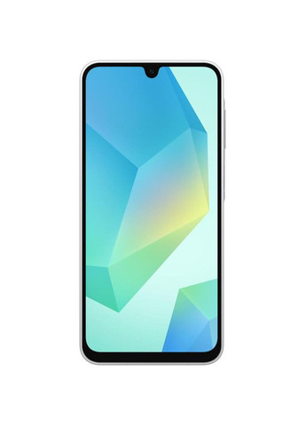 Смартфон 4/128GB Gray (SM-A165FZAB) Samsung Galaxy A16 (319534246)