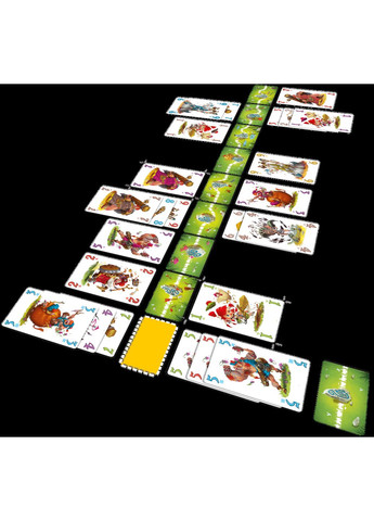 Настільна гра Шотен Тотен (Schotten Totten) Geekach (371877483)