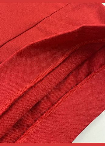Красный демисезонный светр Mevis