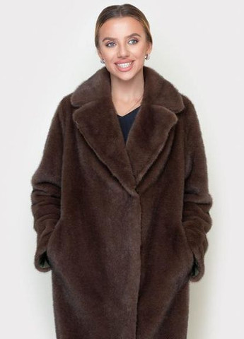 Экошуба 64-1384-110-SA Соболь/хаки 3-5-22028-9 / 145G-17 Samange (311669118)