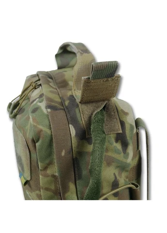 Штурмовий рюкзак на MOLLE 10л Cordura Squadron, Kiborg (388570700)