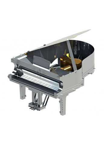 Конструктор Grande Pianola (MT011) Metal Time (281426292)