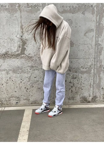 Цветные демисезонные кроссовки мужские nike air jordan retro 4 fight nostalgia 2 найк аир джордан No Brand