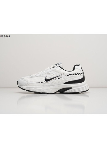 Білі Осінні кросівки чоловічі nike initiator white найк інітатор No Brand