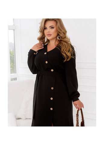 Черное платье Liton