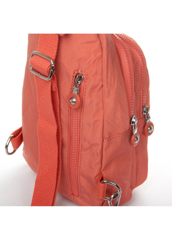 Женская тканевая сумка-слинг 0879 orange Jielshi (340234982)