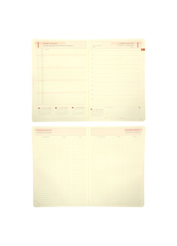 Щоденник А5 2026 City 368 с Синій (252667) Leo Planner (362587910)