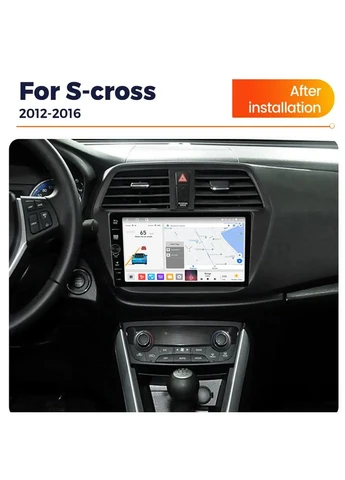 Штатная магнитола DS Suzuki SX4 2 (2012-2016) IPS Mekede (384287829)