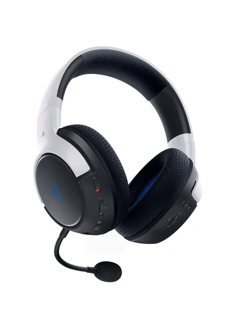 Ігрові навушники Kaira Hyperspeed PS5 Licensed White (RZ04-03980200-R3G1) [145325] Razer (400890016)