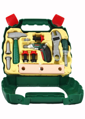 Коробка з інструментом Klein з акумуляторною викруткою Ixolino II 8394 (9021) Bosch (263433465)