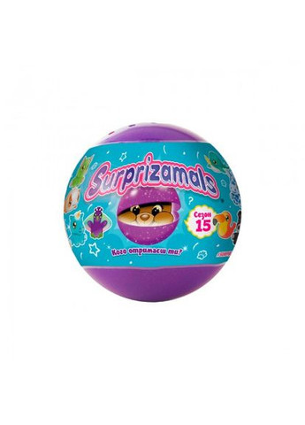 Мягкая игрушка сюрприз в шаре S15 Surprizamals (290111058)