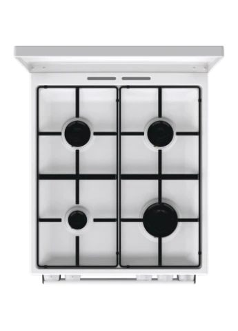 плита комбинированная gg5a14wj (745437) Gorenje