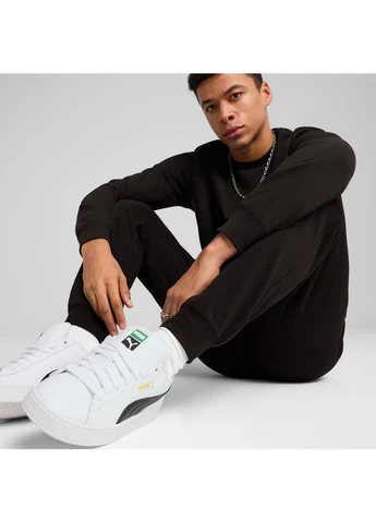 Штани чоловічі Ess No. 1 Logo Sweatpants Black 682606-01 Puma (365961775)