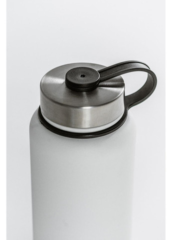 Термос Usual One 1л [белый] No Brand (370270916)