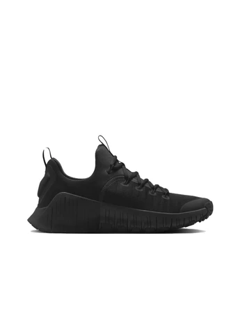 Кросівки Free Metcon 6 Black FJ7126-003 Nike чорні демісезони (398004935)
