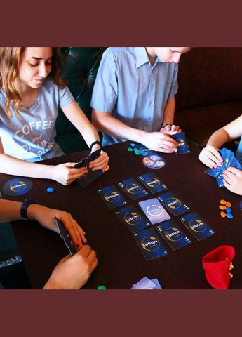 Настольная игра "Эквилибриум" LP8045-51 русский язык Ludum (347617575)