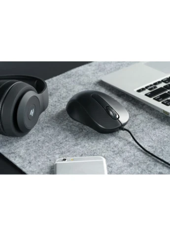 Мышь (m501148) 2E MF160 USB Black (378563538)