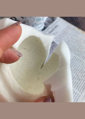 Форма для свічок - Вінтажне яйце 5Candles (322244358)