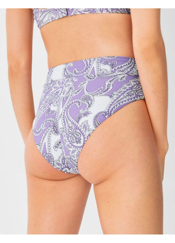 Сиреневый летний купальные трусы C&A