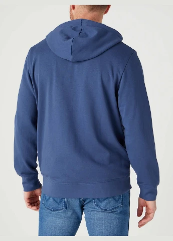 Худи Wrangler Zip Thru W6X3HAXTG (312233538)