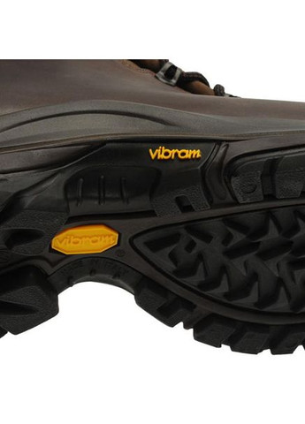 Коричневые ботинки cheviot waterproof mens walking boots 12(46) Karrimor