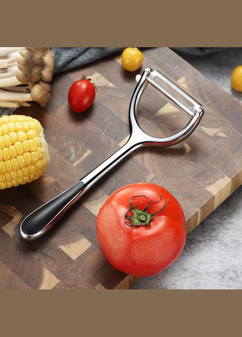 Овочечистка багатофунціональна Bar House професійний ніж-пілер No Brand (350314532)