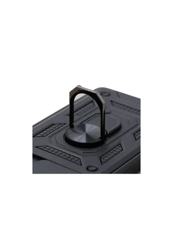 Чохол до мобільного телефона (712169) BeCover Military Tecno Spark 20 Pro Plus (KJ7) Black (326588638)